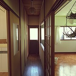部屋全体/古い家を好きになるDIYのインテリア実例 - 2016-04-24 18:12:04