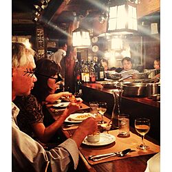 レストラン/ディナー/Dinnerのインテリア実例 - 2014-08-02 09:13:27