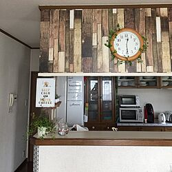壁/天井/DIY/100均のインテリア実例 - 2017-07-12 12:35:44