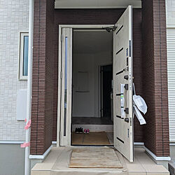 玄関/入り口/タマホーム/LIXILのインテリア実例 - 2020-05-25 19:48:12