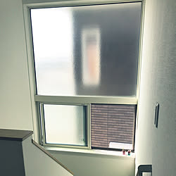 壁/天井/窓/階段/RoomClipドラマ化/IKEAのインテリア実例 - 2018-10-18 14:53:00