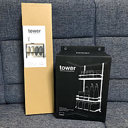 tower(タワー)/夏のスペシャルクーポン/RoomClipショッピング/キッチンのインテリア実例 - 2021-09-11 22:27:34