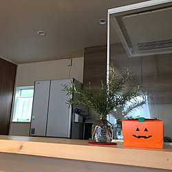 ハロウィン/棚のインテリア実例 - 2019-10-25 15:55:34