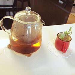 キッチン/紅茶のインテリア実例 - 2016-07-13 10:19:54