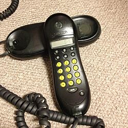 固定電話のインテリア実例 - 2012-05-25 21:13:49