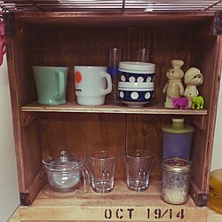 キッチン/DIYのインテリア実例 - 2014-10-22 11:19:15