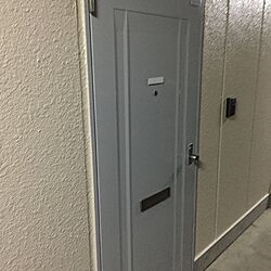 玄関/入り口/ドアのインテリア実例 - 2015-12-23 21:40:05