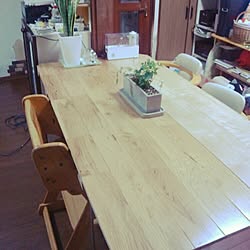 キッチン/DIY/観葉植物のインテリア実例 - 2015-02-06 19:01:16