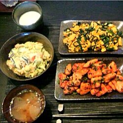 キッチン/料理のインテリア実例 - 2012-11-22 09:53:07