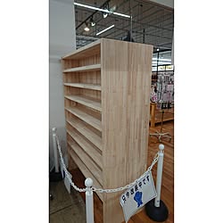 木製棚DIY/木製棚/棚 DIY/棚DIY/木材屋...などのインテリア実例 - 2023-02-16 15:59:59