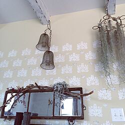 壁/天井/おるねどふぉいゆ/DIY/観葉植物/雑貨のインテリア実例 - 2015-09-21 12:31:20