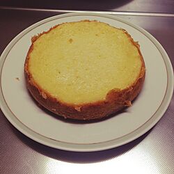 机/バレンタイン/チーズケーキのインテリア実例 - 2015-02-12 17:34:01