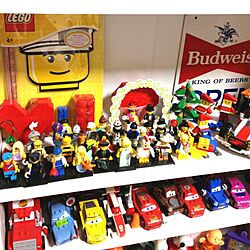 棚/LEGOのインテリア実例 - 2013-09-30 00:07:50