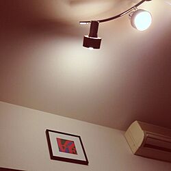 壁/天井/1人暮らしのインテリア実例 - 2013-08-30 03:53:32