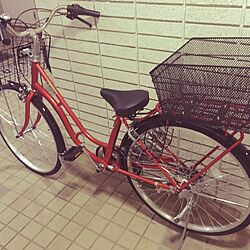 玄関/入り口/自転車のインテリア実例 - 2016-09-10 18:00:41