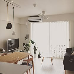 部屋全体/KAHLER/haydesign/IKEA/北欧...などのインテリア実例 - 2016-08-13 08:40:51