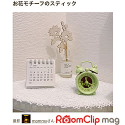 部屋全体/昨日からクリスマスディスプレイ開始/セリアアロマディフューザー/11月2日/RoomClip mag掲載ありがとうございます...などのインテリア実例 - 2023-11-02 10:19:05