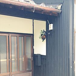 玄関/入り口/日本家屋/DIYのインテリア実例 - 2015-07-23 12:39:24