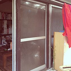 玄関/入り口/リフォーム中/DIYのインテリア実例 - 2012-06-20 09:30:35