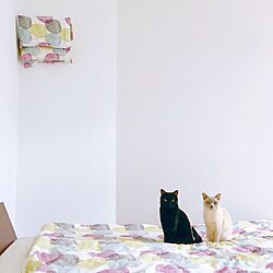 ベッド周り/IKEA/デンマークのインテリア実例 - 2017-03-25 02:08:21