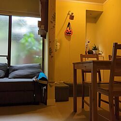 リビング/子供のいる暮らし/暖色系の部屋/IKEAのインテリア実例 - 2023-09-22 12:45:11