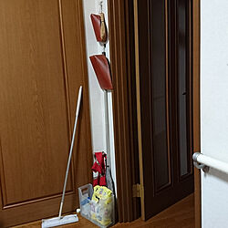 部屋全体/お掃除道具のインテリア実例 - 2017-09-05 18:05:35