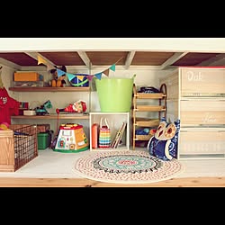 部屋全体/子供部屋/押入れリフォーム/カープグッズのインテリア実例 - 2015-03-27 09:29:19