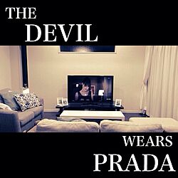 部屋全体/プラダを着た悪魔/IKEAのインテリア実例 - 2014-06-21 00:19:51