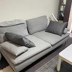 IKEAのソファー/ソファのインテリア実例 - 2023-12-02 16:30:26
