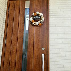 玄関/入り口のインテリア実例 - 2016-12-17 12:31:04