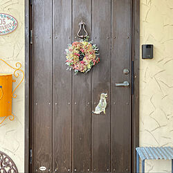 わが家のドア/玄関/入り口のインテリア実例 - 2022-01-21 20:52:03