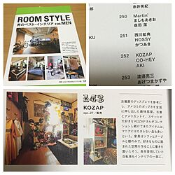 roomstyle/雑貨/コレクション/古着/vintage...などのインテリア実例 - 2016-06-17 05:48:04