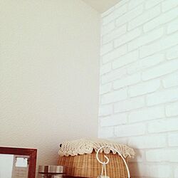 壁/天井/壁紙/アクセントウォールのインテリア実例 - 2013-10-11 14:05:38