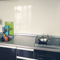 キッチン/Silit/IKEAのインテリア実例 - 2017-04-21 10:03:20
