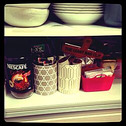 キッチン/食器棚の中のインテリア実例 - 2013-05-17 21:54:44