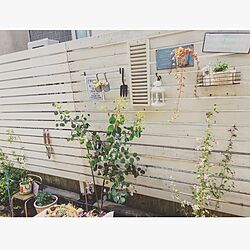 玄関/入り口/板壁DIY/建売住宅/日当たり悪い/ブログやってます(ू•‧̫•ू⑅)...などのインテリア実例 - 2017-05-01 10:19:45