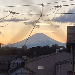 富士山/壁/天井のインテリア実例 - 2022-01-02 23:48:34
