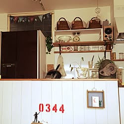 キッチン/DIYのインテリア実例 - 2015-05-24 15:57:14