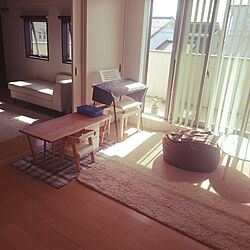 部屋全体/IKEA/こどもモノ/こどもと暮らす。/ケユカ...などのインテリア実例 - 2016-02-23 11:37:34