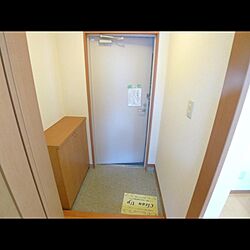 玄関/入り口のインテリア実例 - 2017-01-01 09:52:45