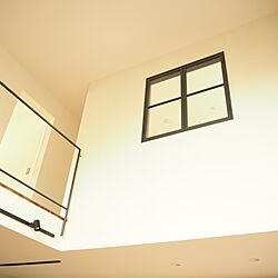 壁/天井/室内窓/吹き抜けのインテリア実例 - 2016-11-04 23:44:19