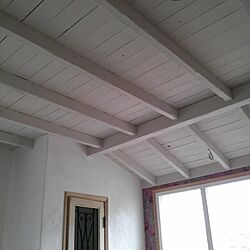 壁/天井のインテリア実例 - 2013-12-18 11:09:43