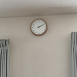 レムノス時計/時計/リビングのインテリア実例 - 2022-03-13 14:11:53