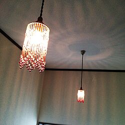 壁/天井/照明のインテリア実例 - 2014-07-30 13:27:24