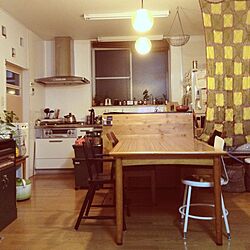キッチン/DIY/椅子/雑貨のインテリア実例 - 2013-07-20 23:32:47