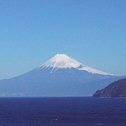 部屋全体/冬の富士山/空気澄んでる/今日の富士山/関係なくてすみませんのインテリア実例 - 2017-01-11 19:04:29