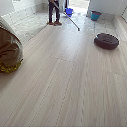 オキシ漬け/roomba/セット/LIXIL/Dフロア...などのインテリア実例 - 2020-04-17 11:36:13