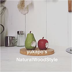 机/7's favorite☆/DIY/ハンドメイド/NaturalWoodStyle...などのインテリア実例 - 2015-10-29 18:37:51