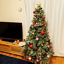 クリスマスツリー/クリスマス/リビングのインテリア実例 - 2020-11-30 10:27:03