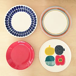 キッチン/北欧食器/iitala/ARABIA/marimekko...などのインテリア実例 - 2014-08-25 10:56:28